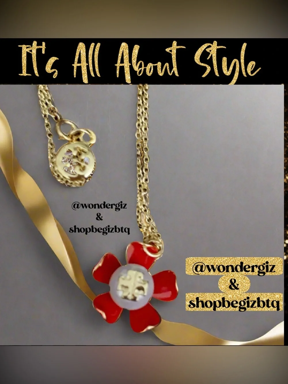 🔥🔥Authentic Designer Necklace At Awesome Prices To Buy Now & Save Price Firm